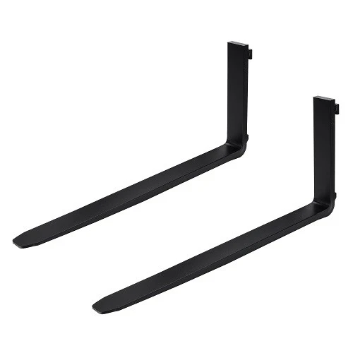 125x45x1100 Blank Forks suppliers