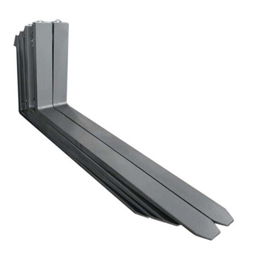 125x45x2100 tühjad kahvlid