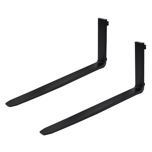 125x45x2400 Blank Forks suppliers