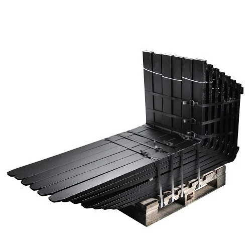 150x50x1300 Blank Forks factory