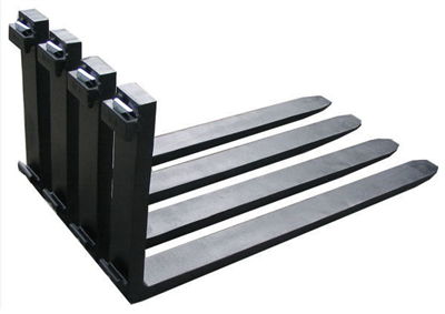 The applications of forklift forks
