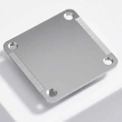 Aluminum Spacer Block/3