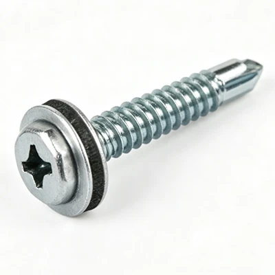 Metallkatte kruvid